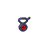 Shadow Unown (V)